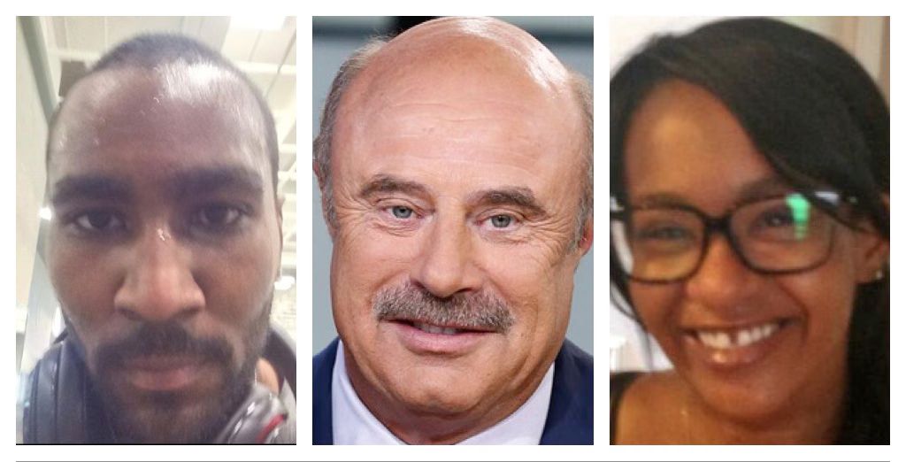 Nick Gordon Dr Phil