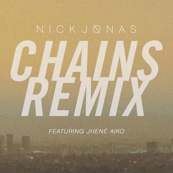 Nick Jonas Jhene Aiko Chains Remix
