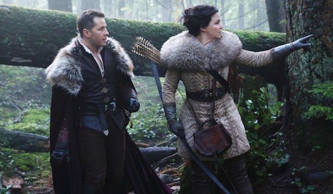 Once Upon A Time - Best Laid Plans review