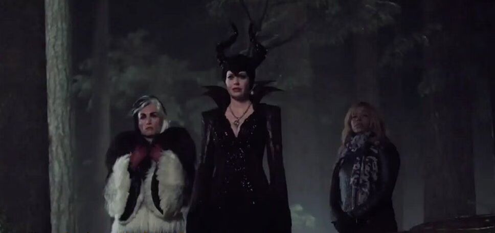Once Upon A Time - Recap and Review - Season 4 Episode 13 - Darkness on the Edge of Town