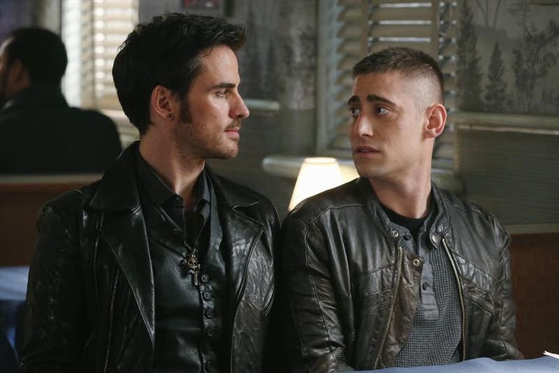 Once Upon A Time - Season 4 Episode 15 - Enter the Dragon