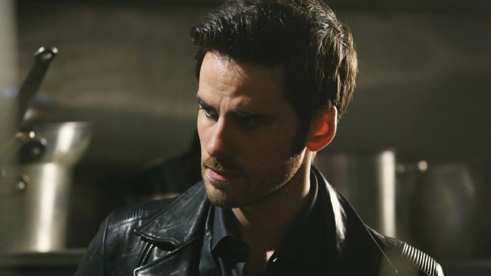 Once Upon A Time - Season 4 Episode 15 - Poor Unfortunate Soul