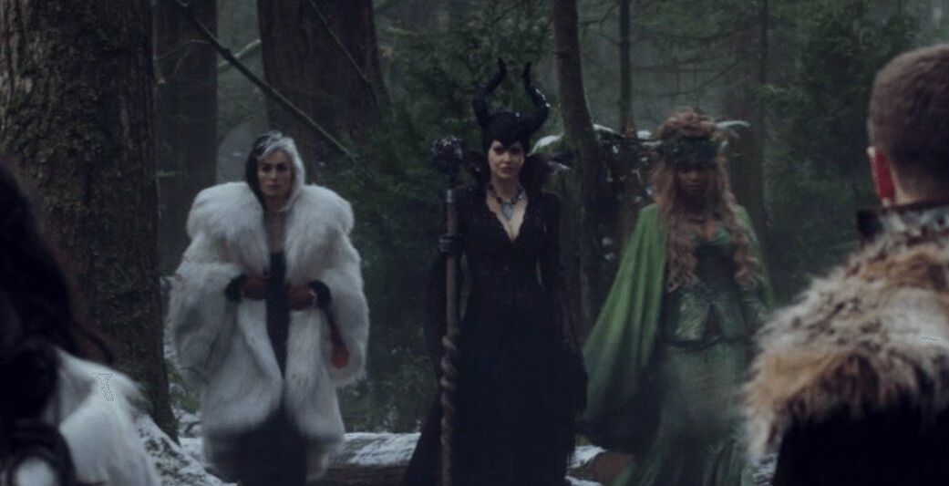 'Once Upon a Time' Preview Unforgiven (VIDEO)