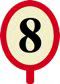 8