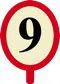 9