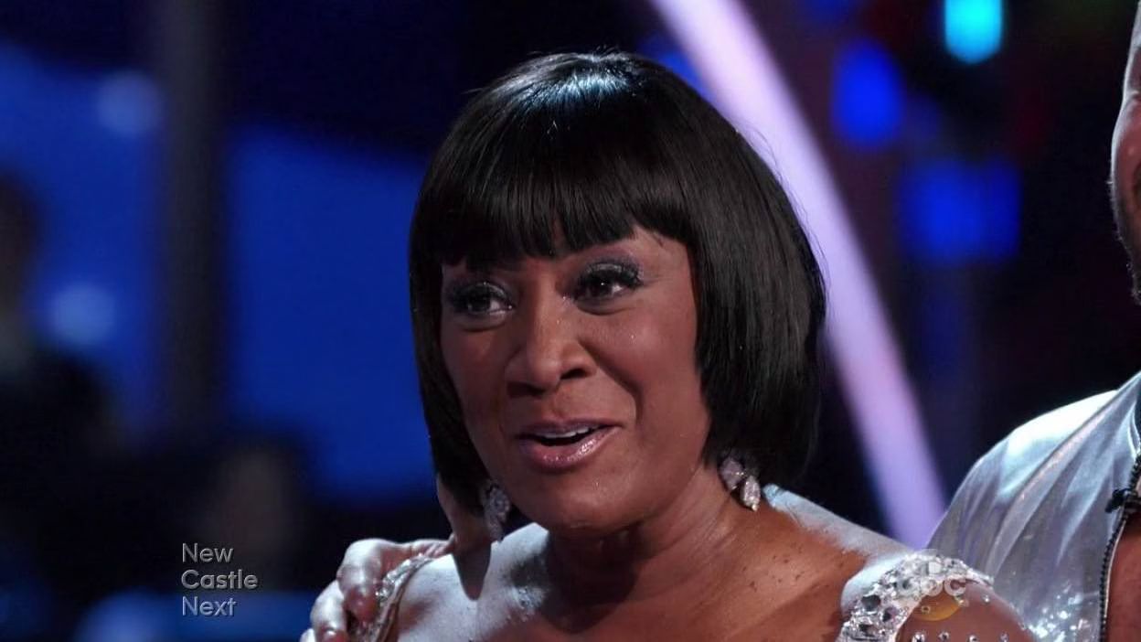 Patti LaBelle and Artem Chigvintsev dance Cha Cha Cha