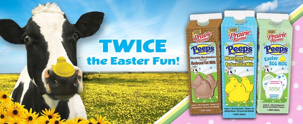 Peeps Milk