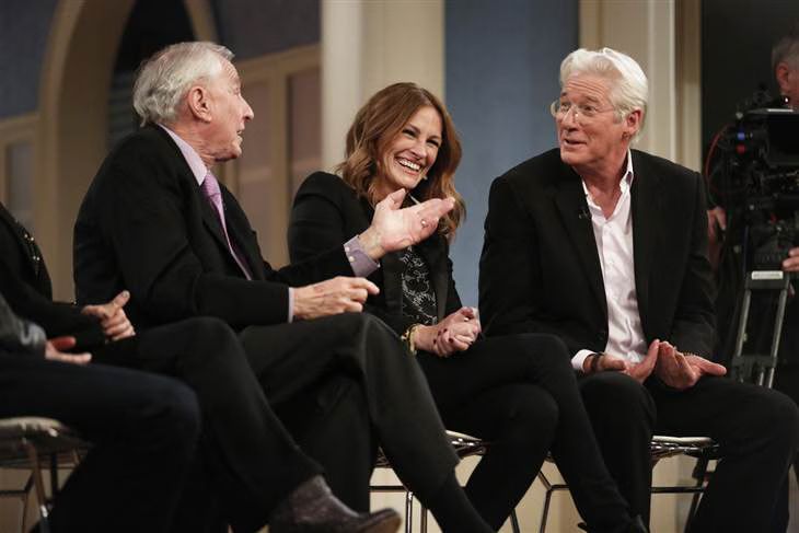 Pretty Woman 25th Anniversary reunion on Today