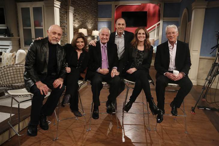 'Pretty Woman' Cast to Reunite on 'Today' for 25th Anniversary (VIDEO)