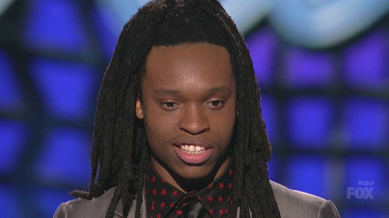 Qaasim Middleton sings 'Addicted To Love'