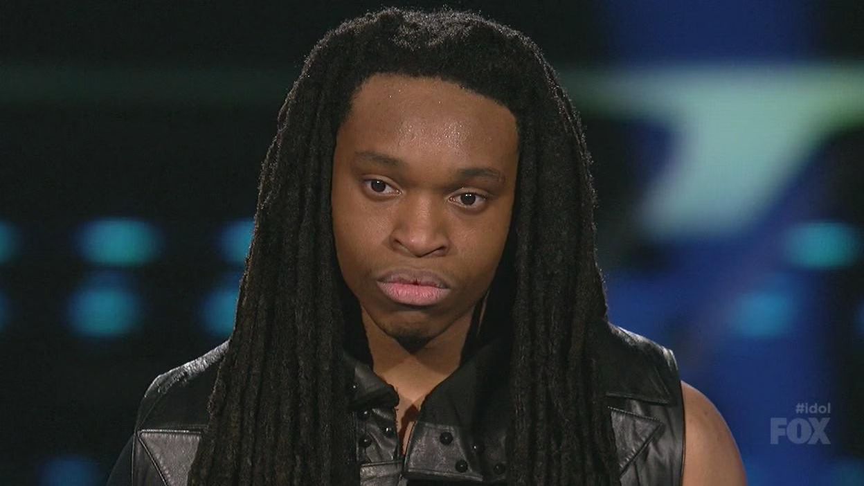 Qaasim Middleton sings 'Come Together'