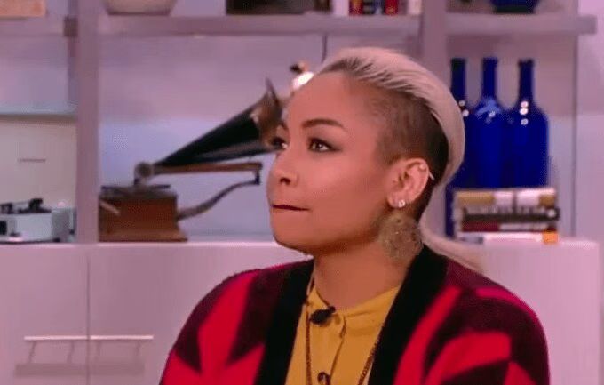 Raven-Symone Defends Fired Host Rodner Figueroa- 'Some People Look Like Animals' (VIDEO)