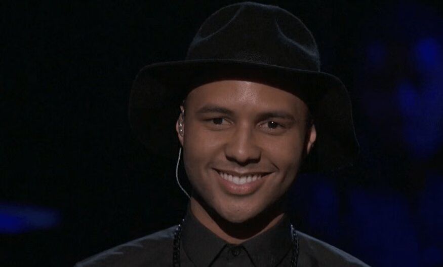 Rayvon Owen sings 'My Girl'
