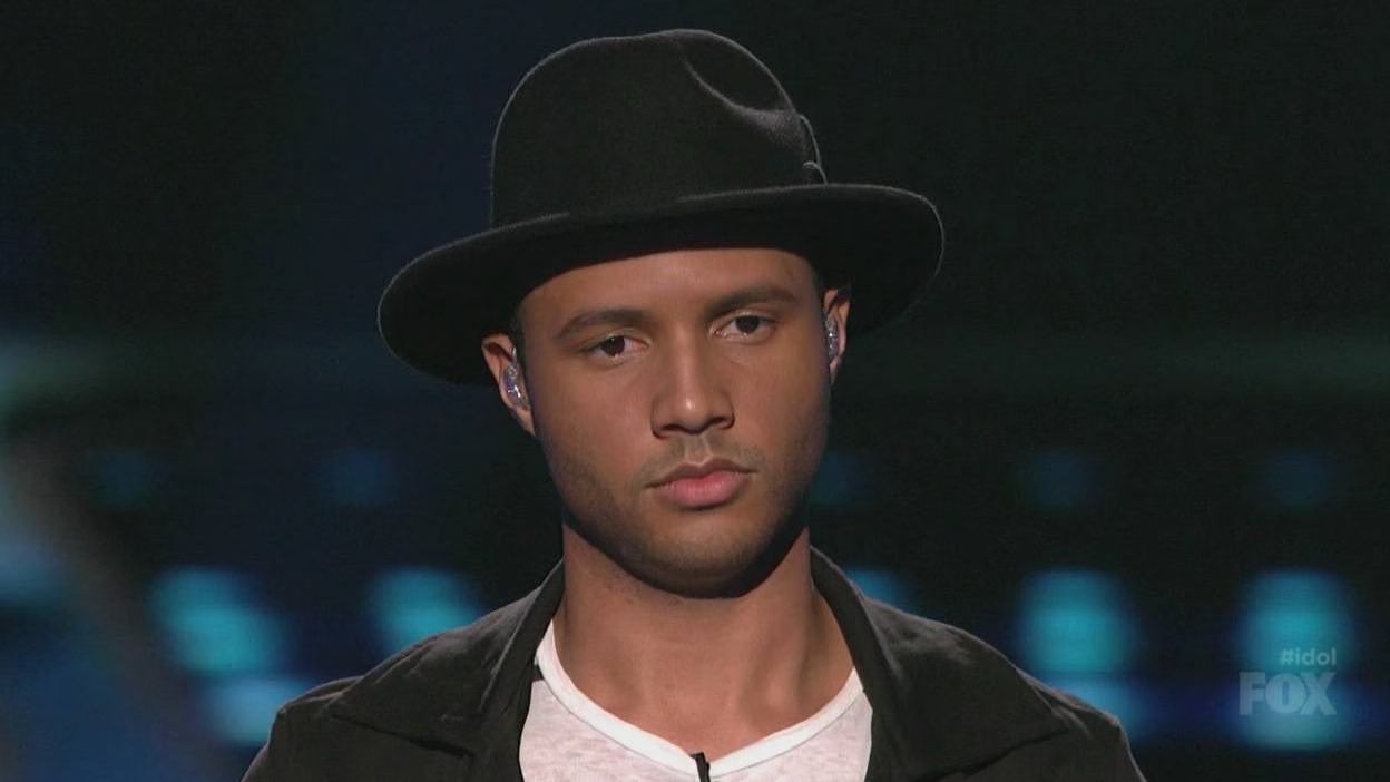 Rayvon Owen sings 'Stayin' Alive'