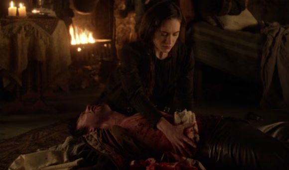 Reign - Recap and Review - Season 2 Episode 17 - Tempting Fate