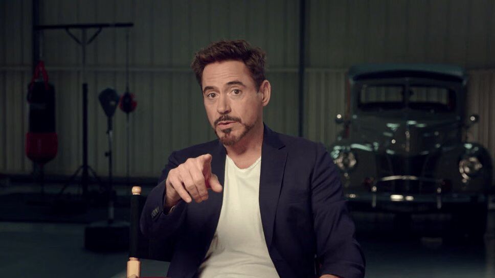 Robert Downey Jr. Holding 'Avengers Age of Ultron' Charity Contest (VIDEO)