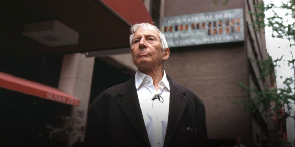 Robert Durst Chilling Video Confession 'Killed Them All, Of Course'