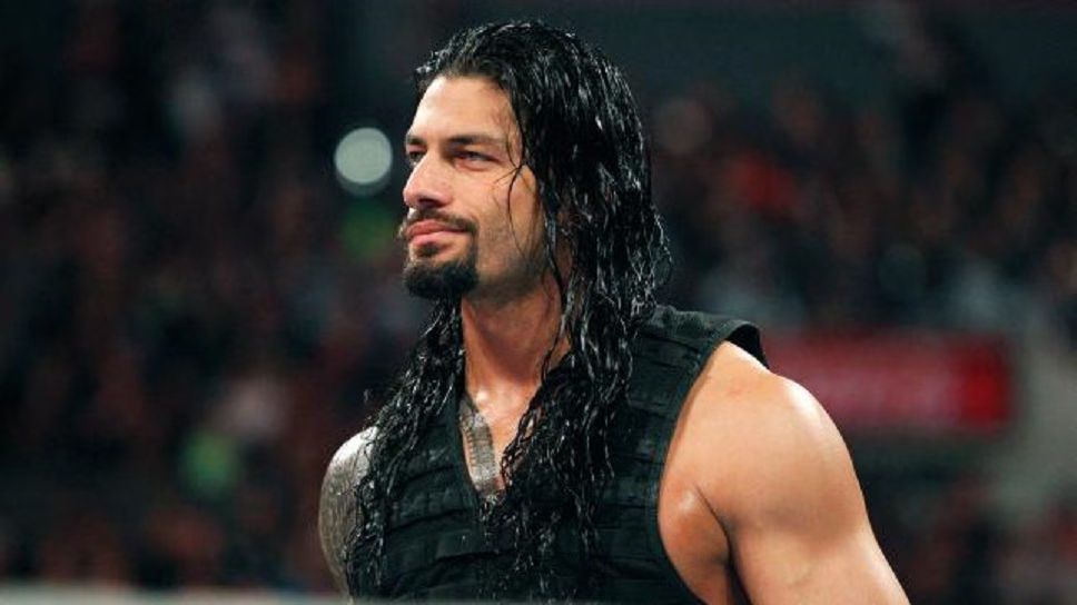 Roman Reigns Wrestlemania 31