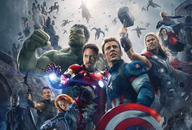 Marvel Marathon