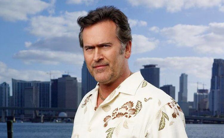 Bruce Campbell Fargo