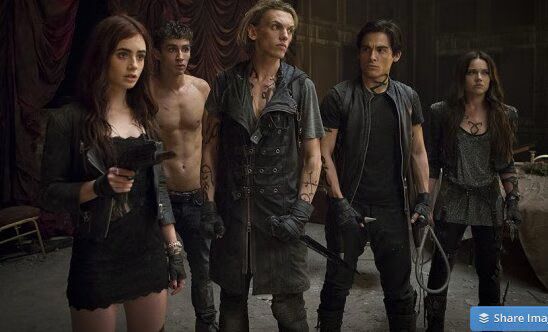 Mortal Instruments ABC Family