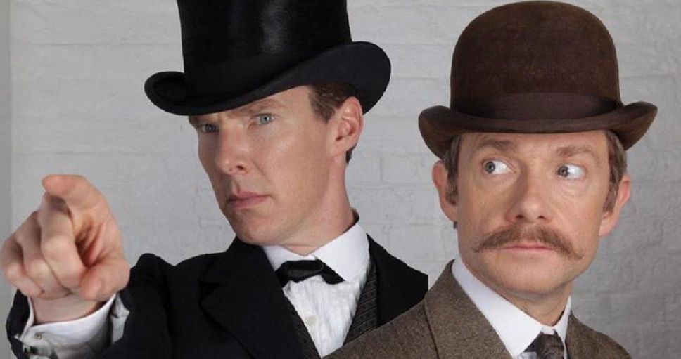 'Sherlock' To Set Upcoming Special in Victorian London