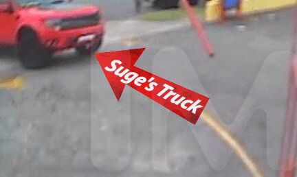 Suge Knight - Full video of Fatal Hit and Run Released