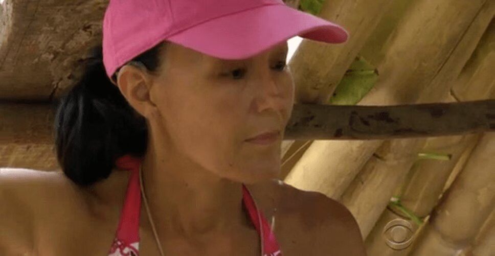 Survivor Worlds Apart Nina is voted out