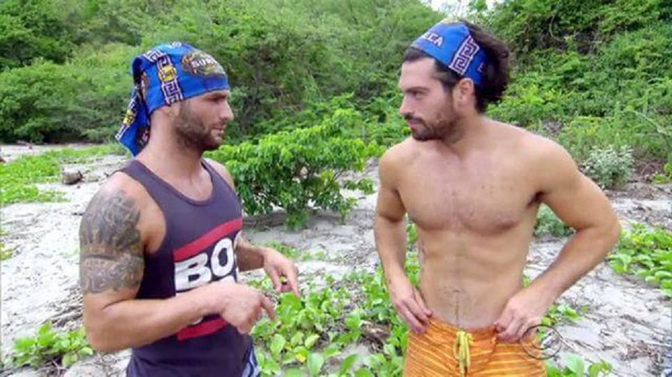 Survivor Worlds Apart Rodney teams with Joaquin