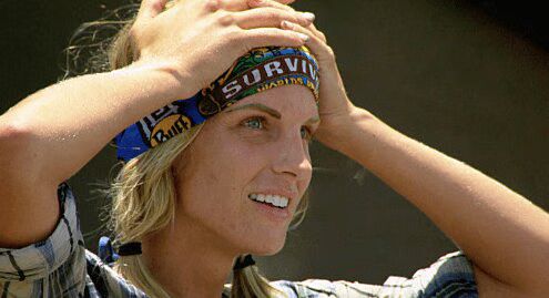 Survivor Worlds Apart Sierra blindsides Joaquin