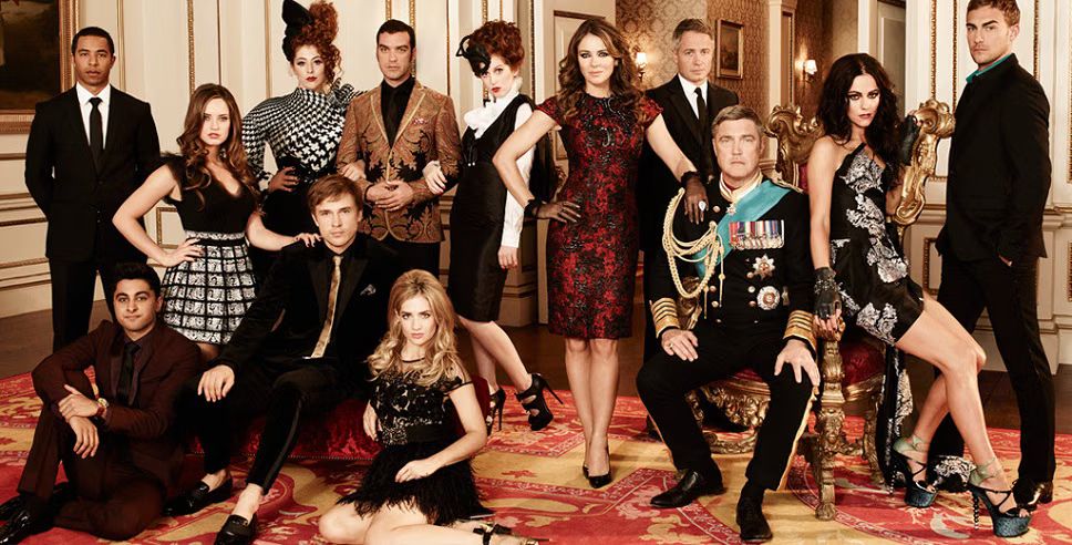 TV Listings for Sunday 03152015 - 'The Royals' Premiere, 'Once Upon A Time', 'Walking Dead'