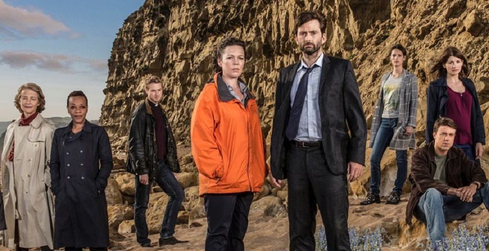 TV Listings for Wednesday 03042015 - 'Broadchurch' and 'CSI Cyber' Premieres, 'Suits' Finale