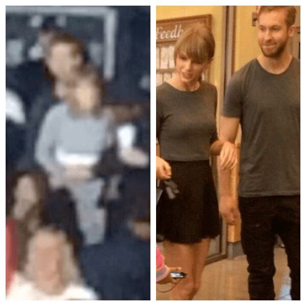 Taylor Swift and Calvin Harris send message- 'We're Hooking Up' (VIDEO)
