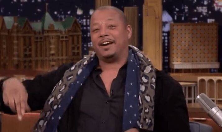 Terrence Howard explains his Teleprompter Fail at the Oscars (VIDEO)