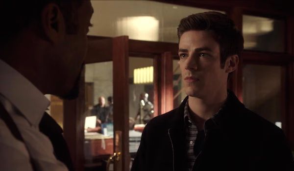 The Flash Episode 16 Rogue Time Recap Review