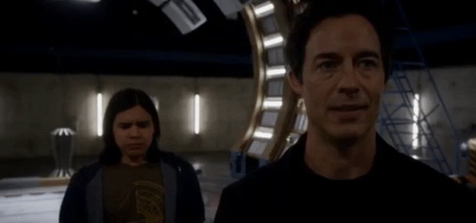 The Flash - Recap and Review - Episode 15 - Out of Time