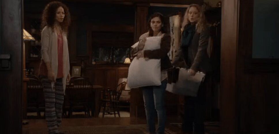 The Fosters Ana comes to live with the Adams-Foster family