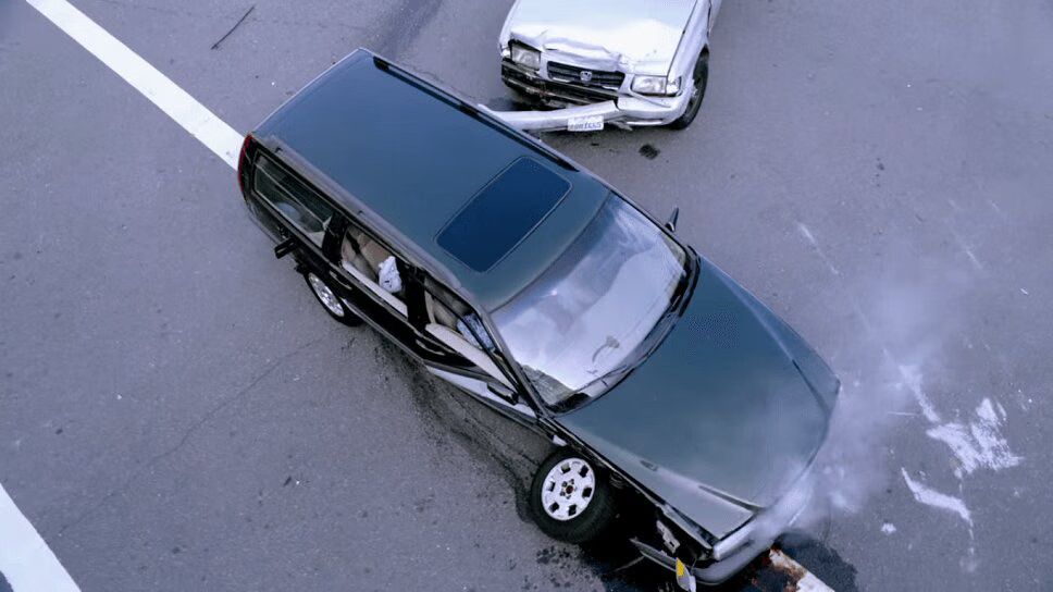 The Fosters Jesus, Mariana and Ana in a car accident