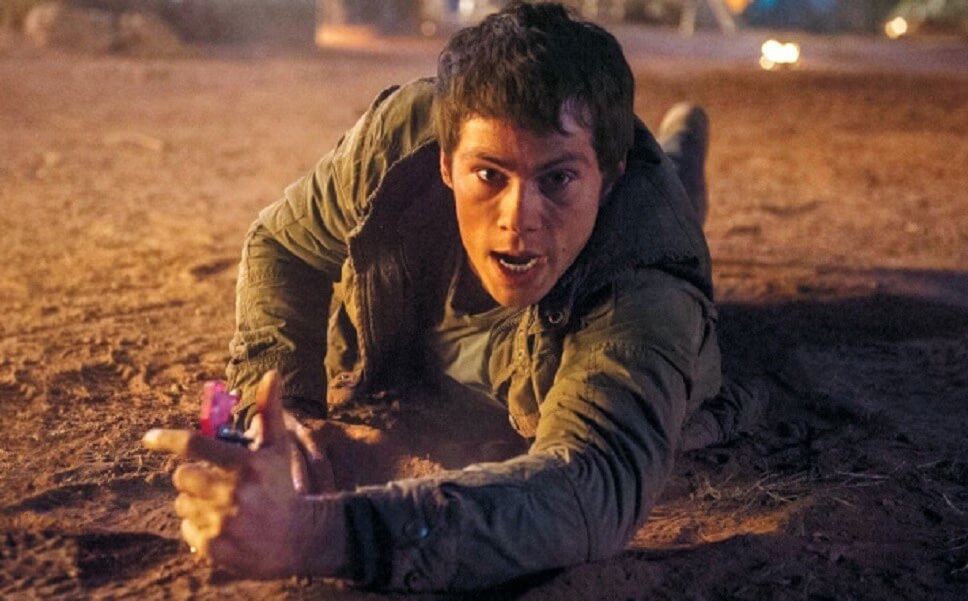 'The Maze Runner The Scorch Trials' First Look Photos Feature Dylan O'Brien In Serious Peril (PHOTOS)