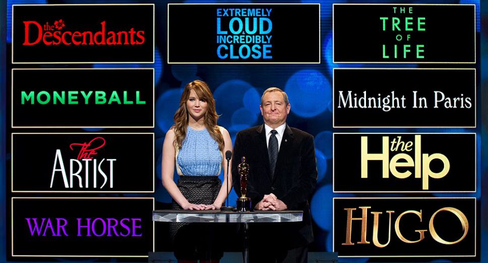 The Oscars Might Go Back to Five Best Picture Nominees