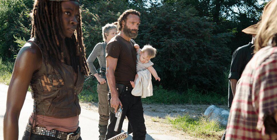 The Walking Dead - Recap Video and Review - Season 5 Episode 12 - Remember