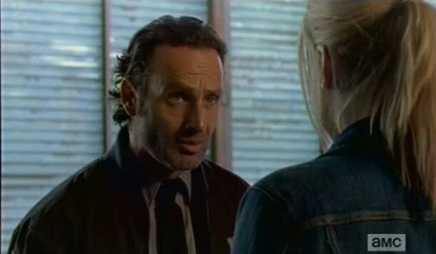 The Walking Dead - Season 5 Episode 15 - Recap and Review - Try