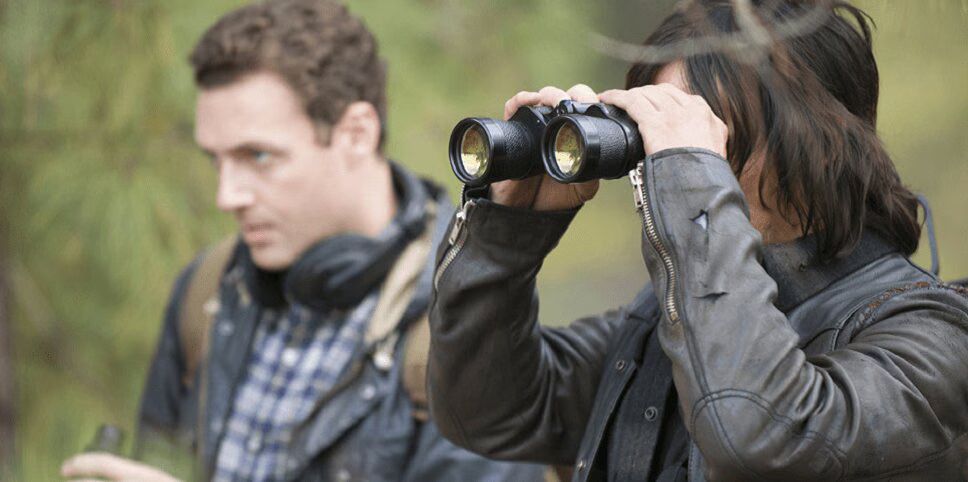 'The Walking Dead' Season 5 Finale Review All Hell Breaks Loose in 'Conquer'