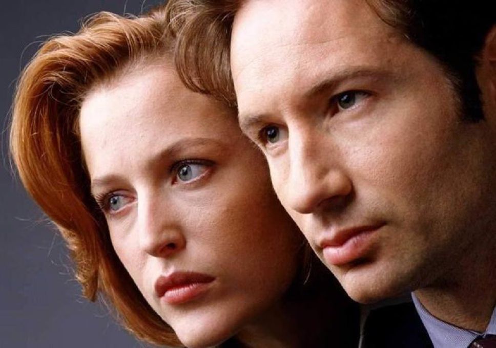 'The X-Files' Returns with David Duchovny and Gillian Anderson for 6-Episode Event
