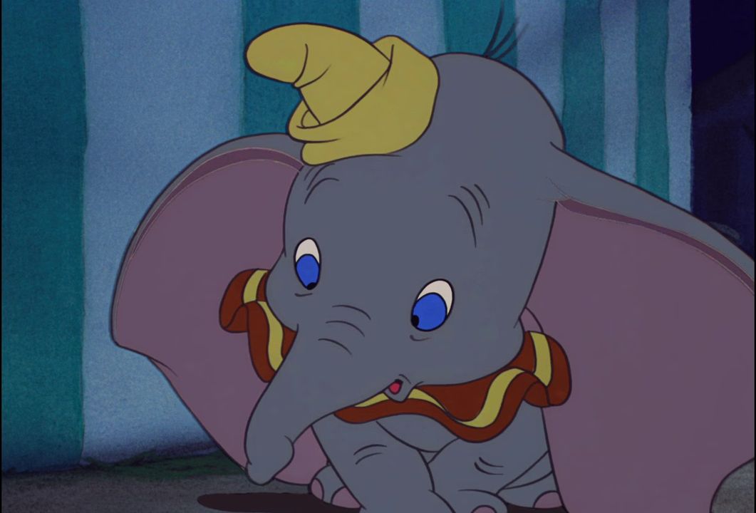 Tim Burton Live Action Dumbo
