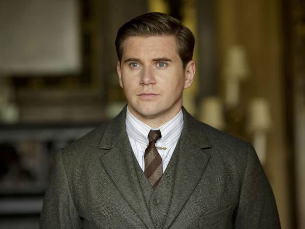 Tom Branson is leaving Downton Abbey