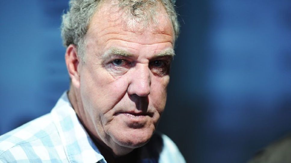 'Top Gear' Host Jeremy Clarkson Goes on Profanity-Laced Rant After Suspension (VIDEO)