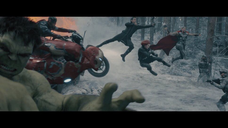 Ultron Is Unstoppable In New 'Avengers Age of Ultron' Trailer (VIDEO)