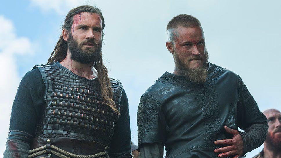 'Vikings' Renewed for Season 4