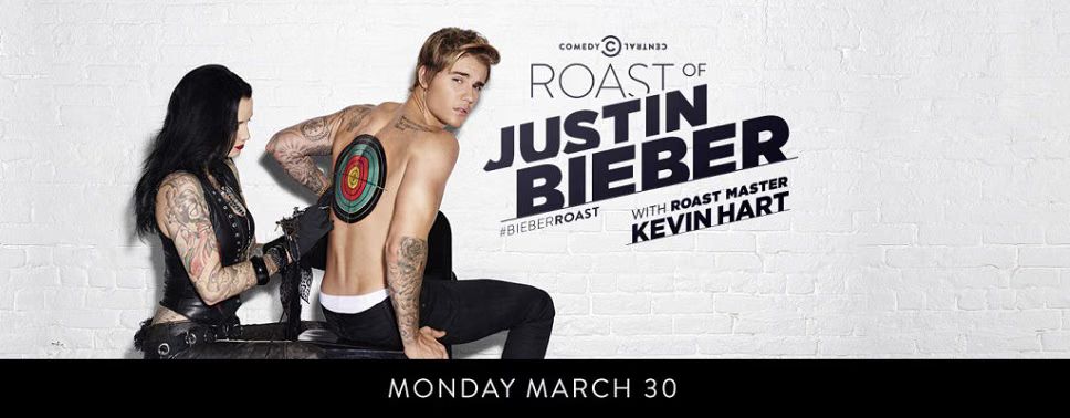 What's On TV Tonight - Justin Bieber Roast, 'Dancing With the Stars', 'The Voice' on Monday